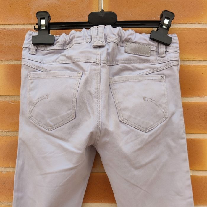 Ensemble fille 8 ans mauve – OKAÏDI – t-shirt + pantalon - photo numéro 5
