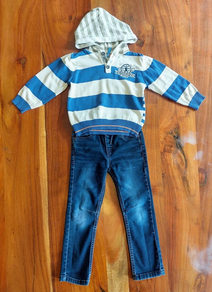 Lot de vêtements 5 ans hiver - photo numéro 4