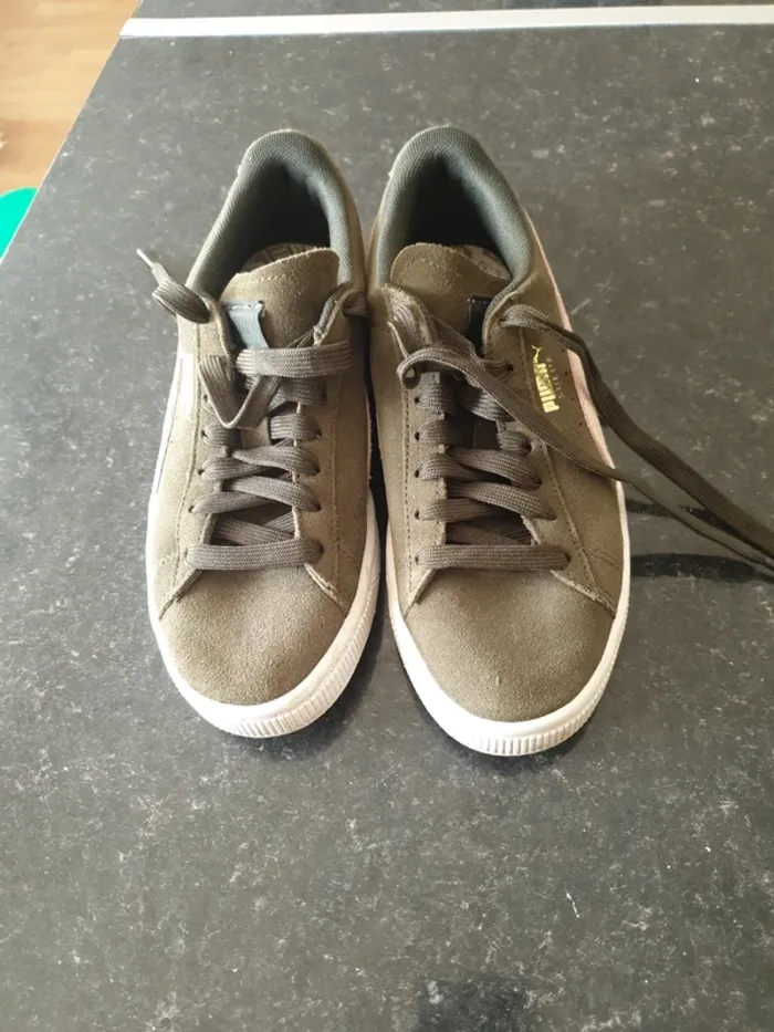 Tennis suede classicisme wn's Puma - photo numéro 4