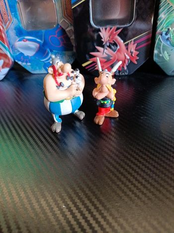Figurine Astérix et Obélix 1994