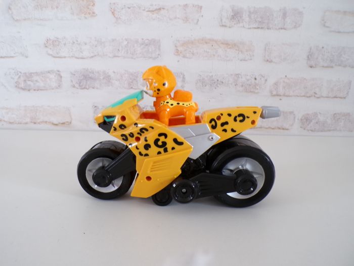 Moto Catpack Wild - Paw Patrol - Pat Patrouille (J19) - photo numéro 2