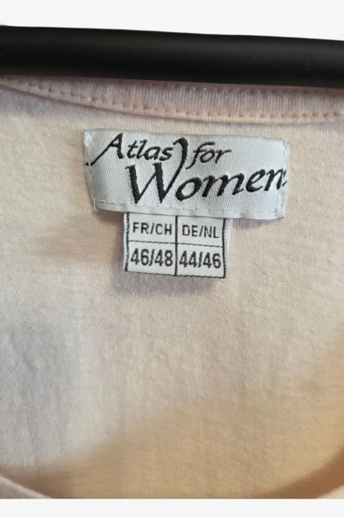 Débardeur T42 Atlas for women - photo numéro 3