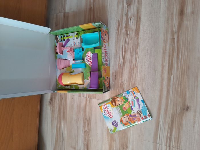 Atelier fabrication glaces - photo numéro 2