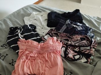 Lot vêtements femme