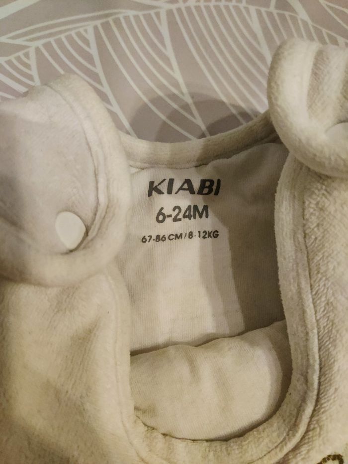 Turbulette TOG 3 6-24m - photo numéro 3