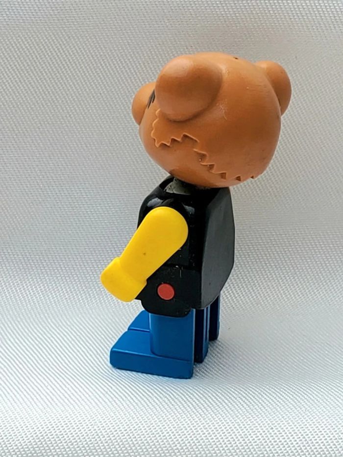 3 Figurines Lego Fabuland - photo numéro 3