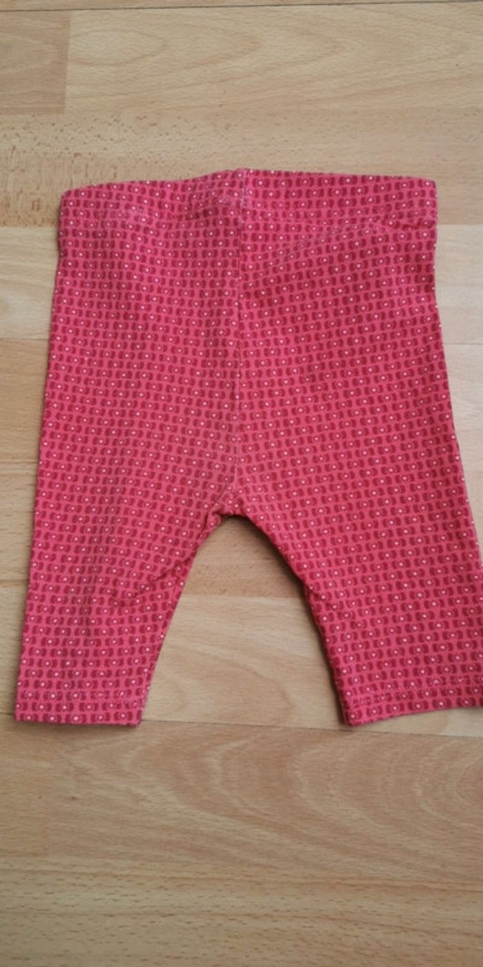 Legging court - photo numéro 4