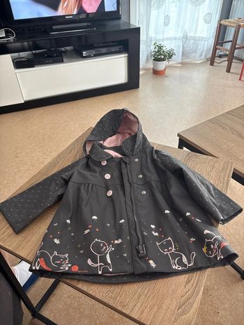 Manteau de pluie