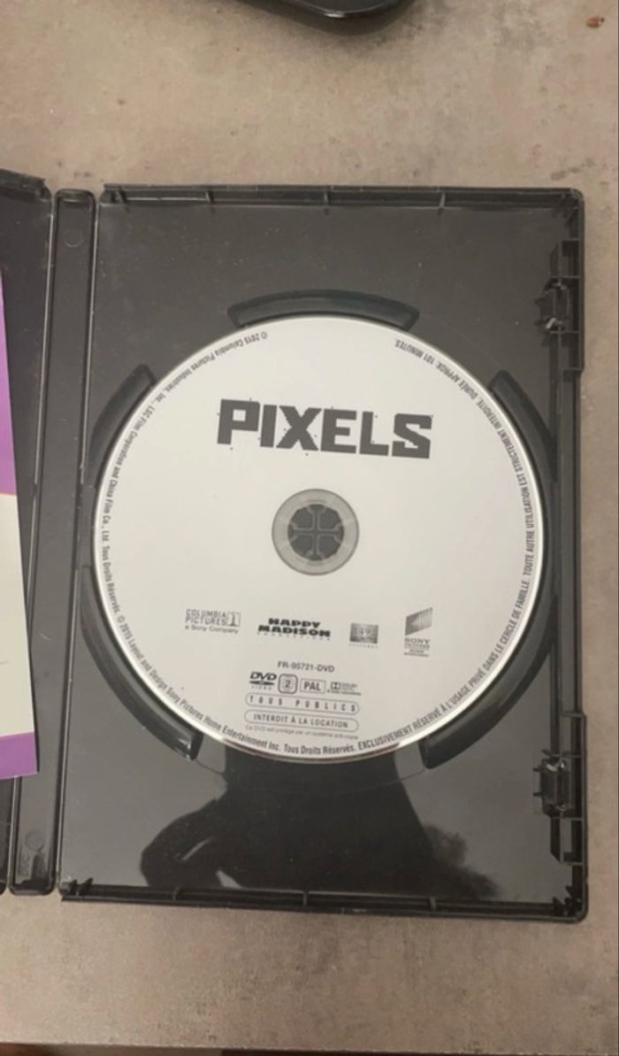 Pixels - photo numéro 3