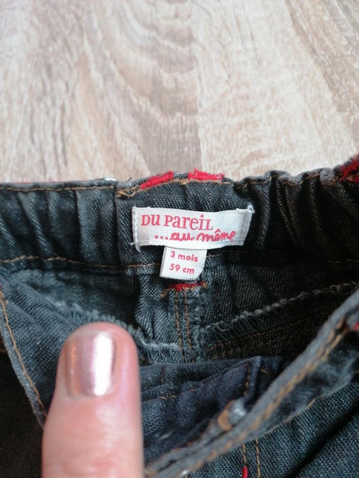 Jeans garçon - photo numéro 2