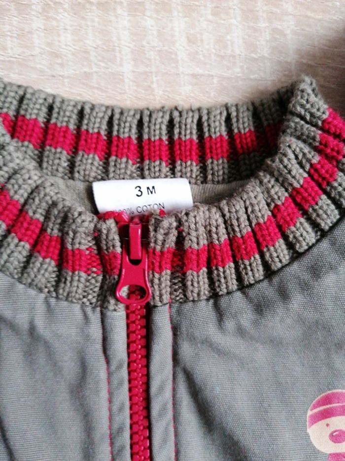 Petit gillet - photo numéro 2