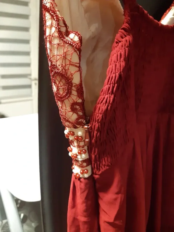 Robe de cérémonie - photo numéro 4