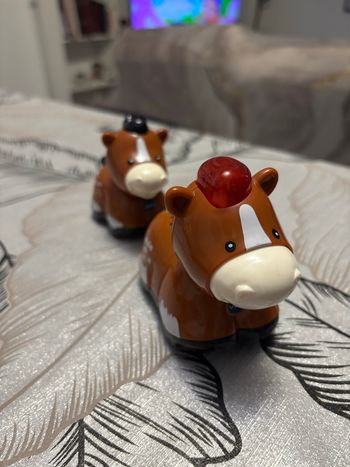 Tut Tut Animo Cheval et poulain 