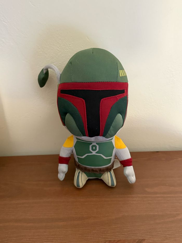 Peluche Star Wars - Boba Fett Talking