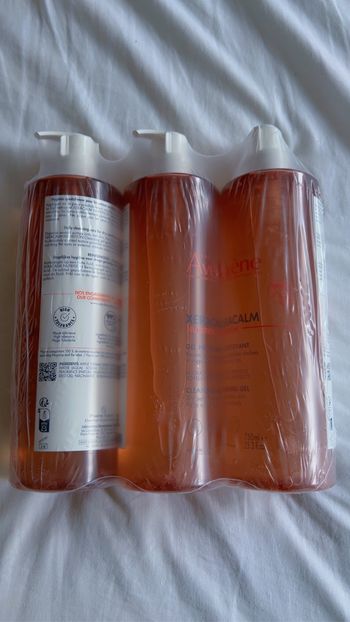 Gel nettoyant xeracalm avène