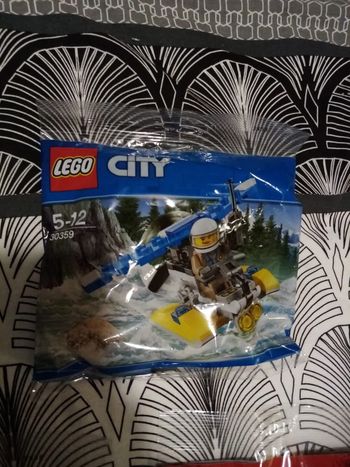 LEGO CITY 30359 NEUF