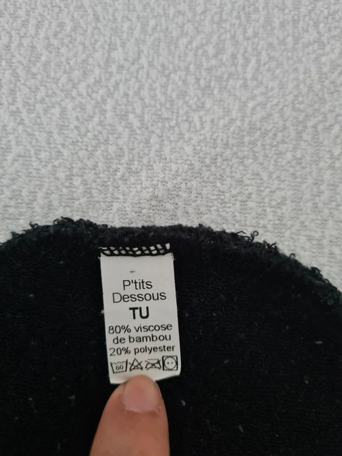 Lot inserts et boosters les p'tits dessous - photo numéro 3