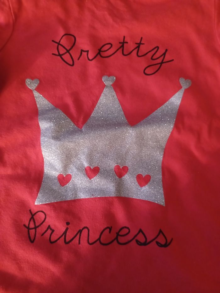 Haut manche longue 4 ans - photo numéro 2