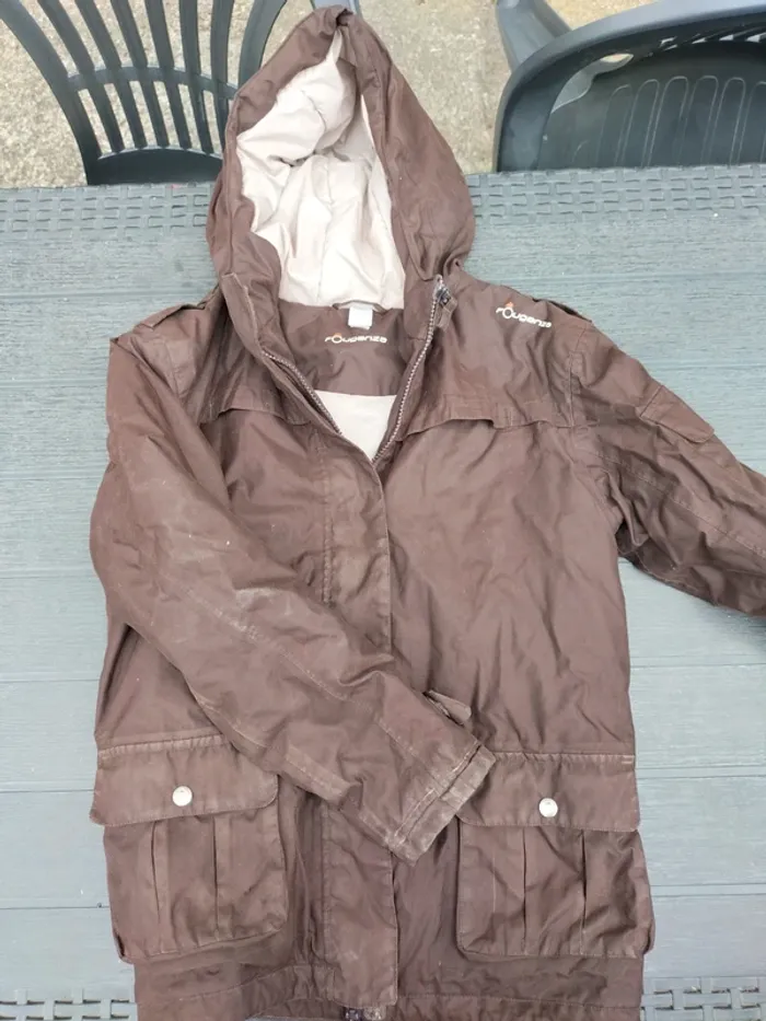 Parka équitation - photo numéro 2
