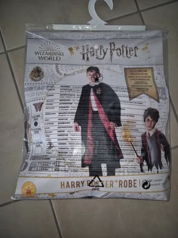 Déguisement harry potter