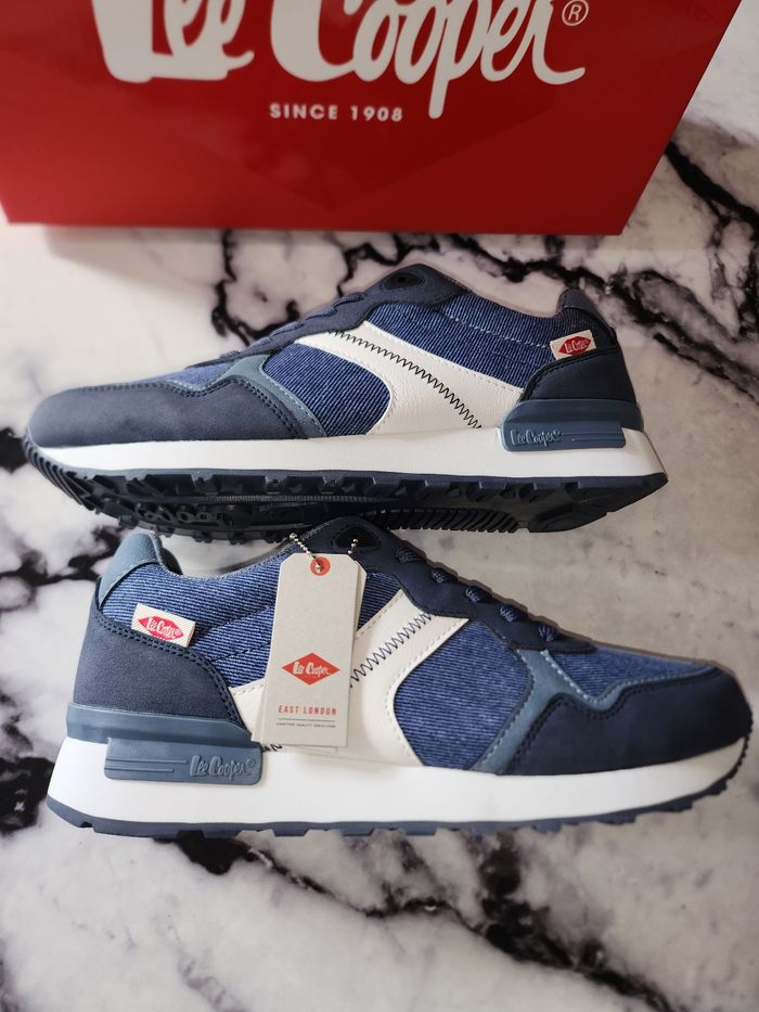 Basket homme Lee cooper taille 41 - photo numéro 2