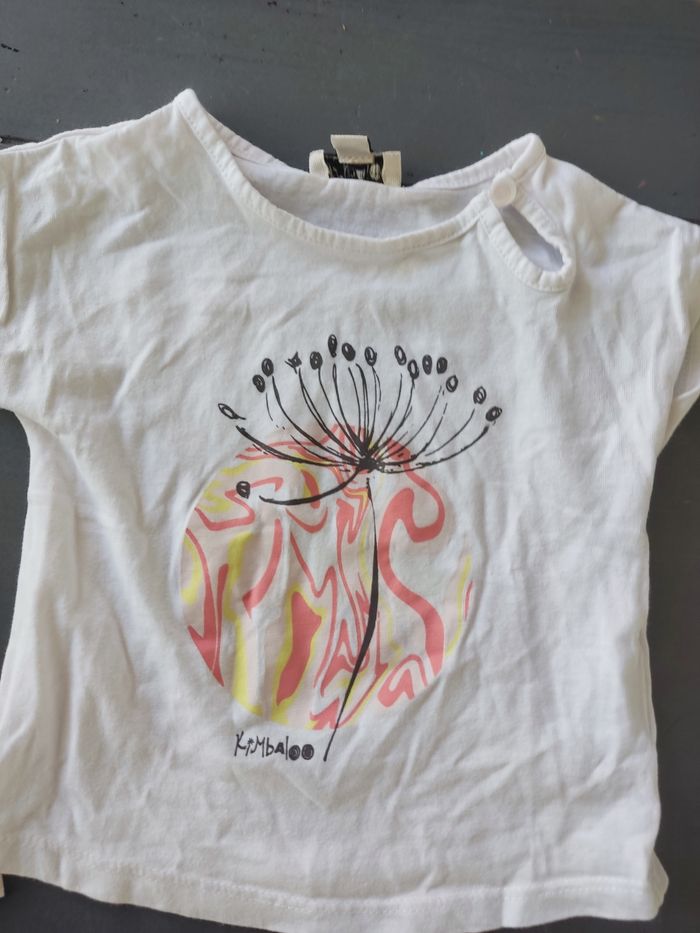 Look bébé fille - photo numéro 3