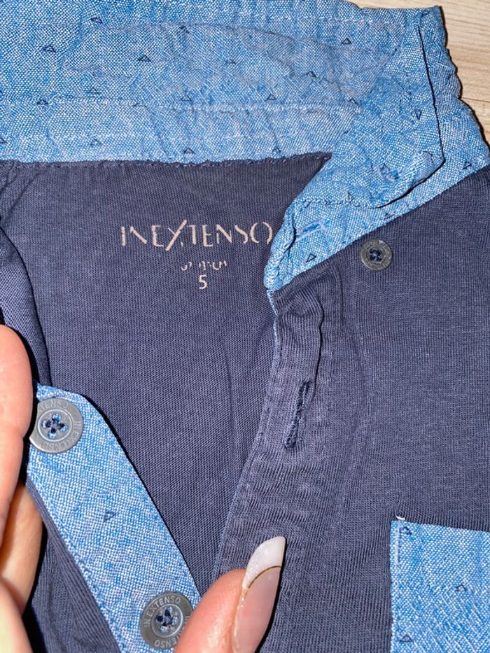 T-shirt polo garçon - photo numéro 2