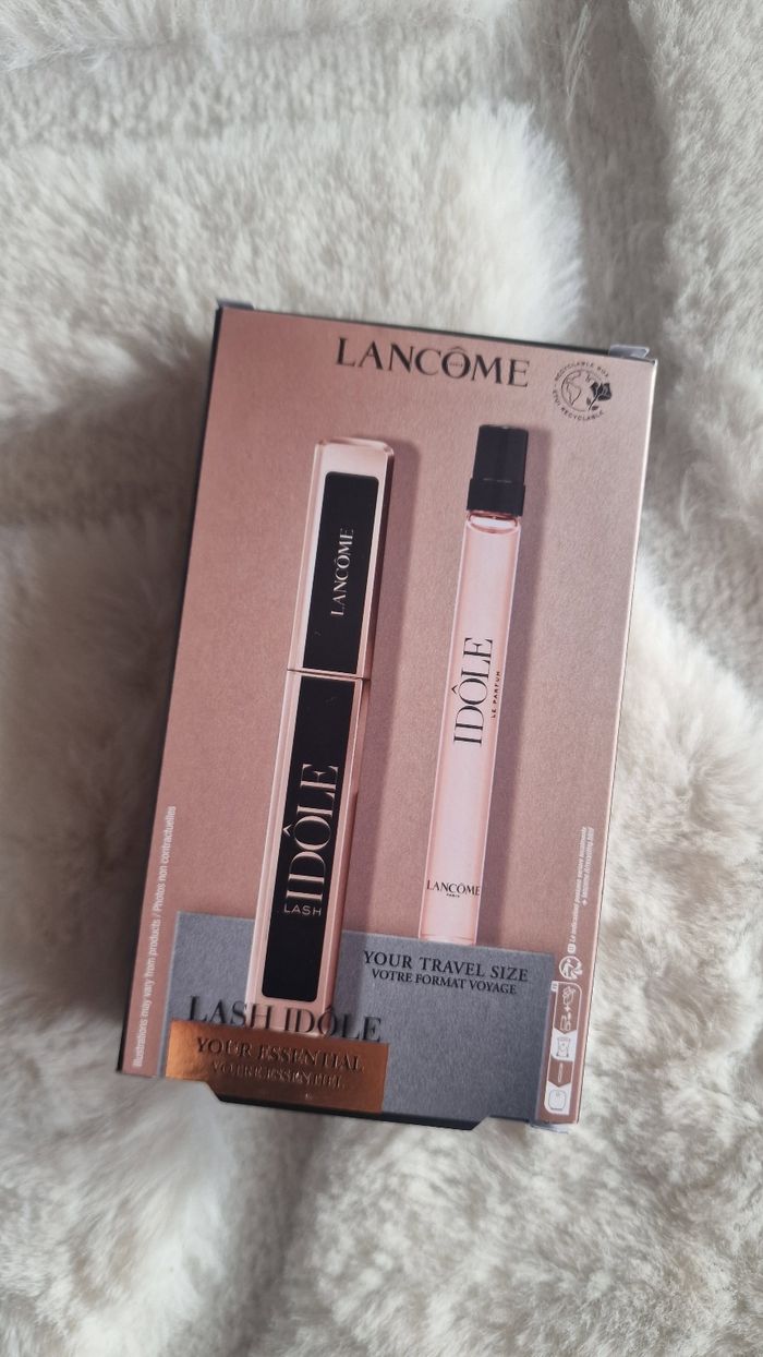 Coffret Lash Idole Lancôme - photo numéro 4