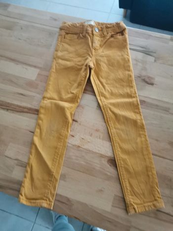 Pantalon slim