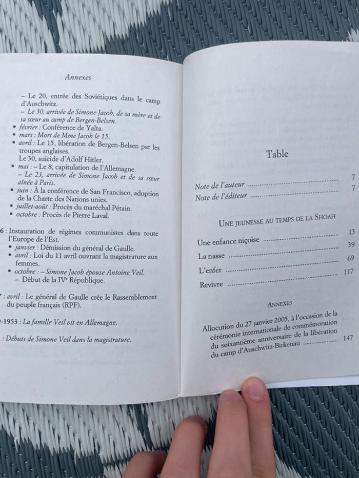 Simone veil - photo numéro 3