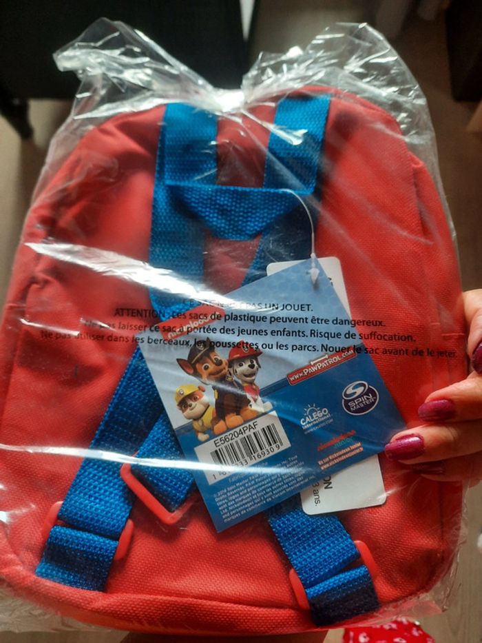 Sac à dos - photo numéro 2