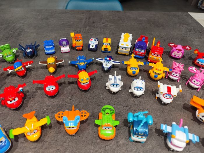 Avions super wings - photo numéro 5