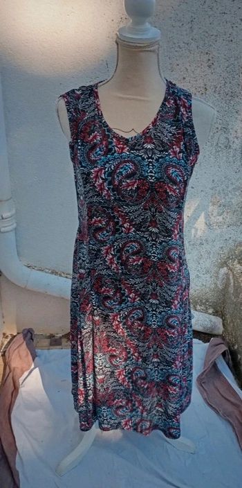 Robe longue