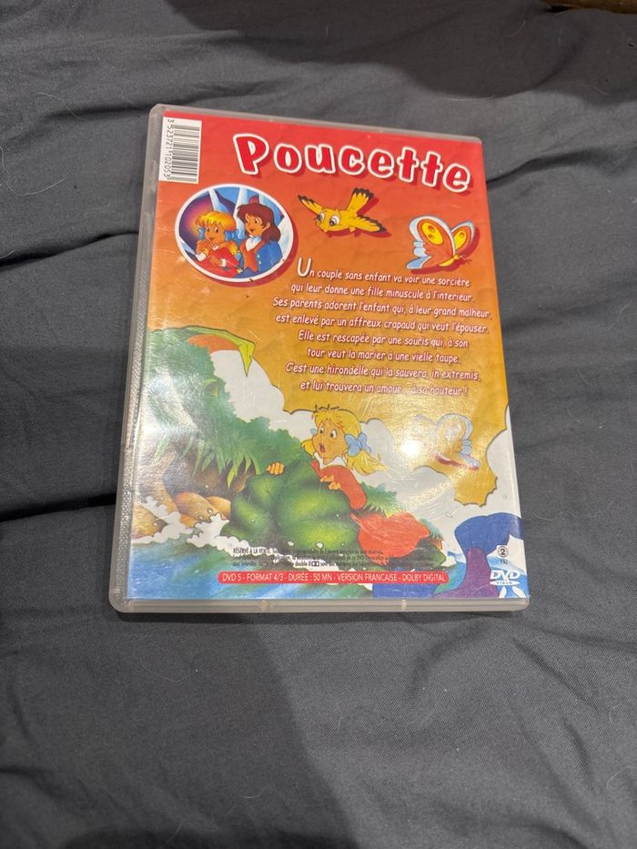 DVD poucette - photo numéro 2