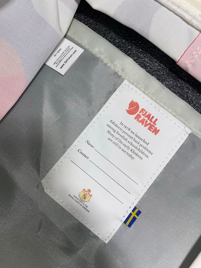 Sac à dos fjällräven neuf - photo numéro 3