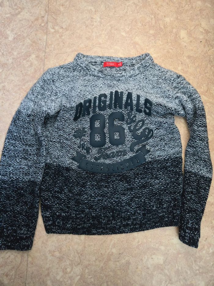 Pull garcon