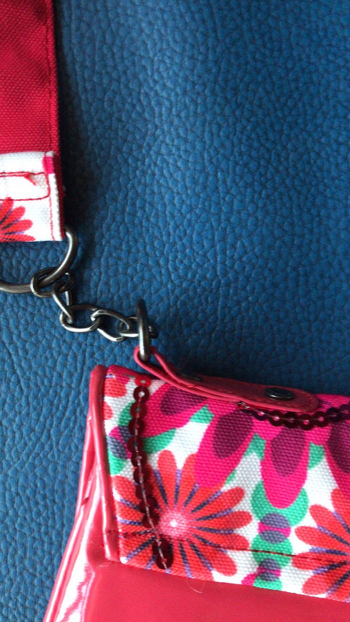 Desigual sac pour ado neuf - photo numéro 8