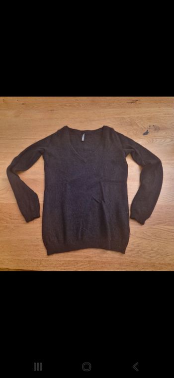Pull Cachemire Naf Naf