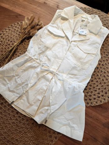 Blouse blanche H&M