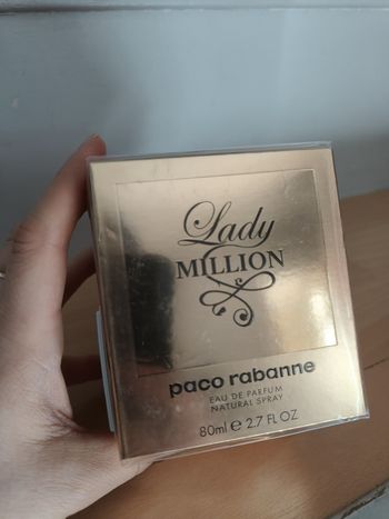 Lady Million 