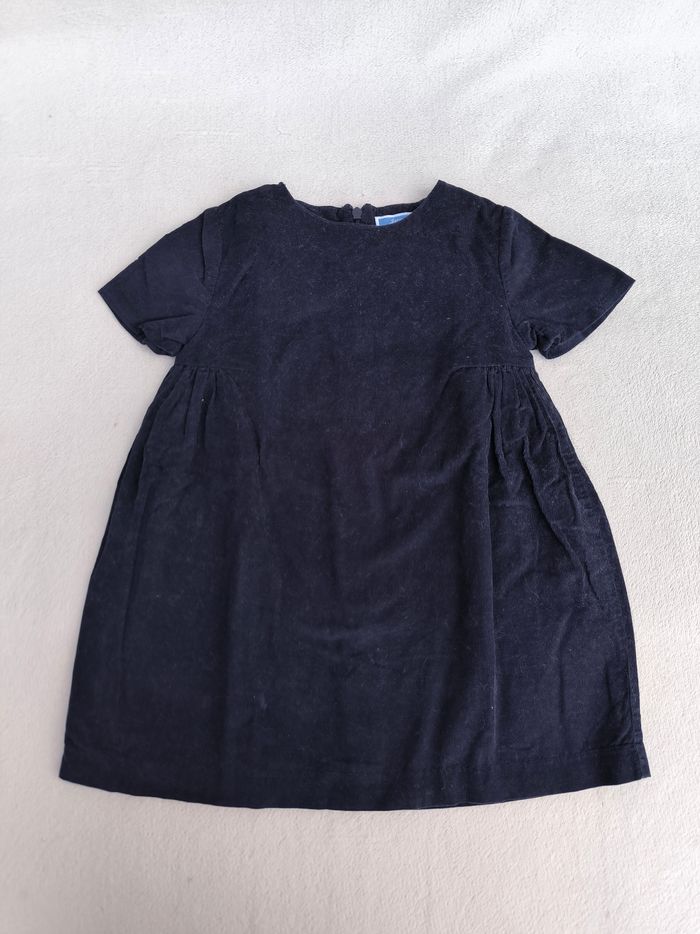 Robe fille Jacadi 4 ans - photo numéro 2