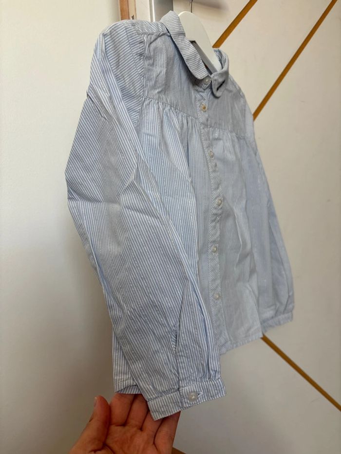 Chemise Okaïdi - photo numéro 3