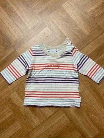 T-Shirt à manches longues Mexx taille 0-3 mois