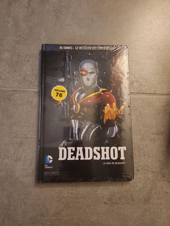 Bande dessinée : Deadshot