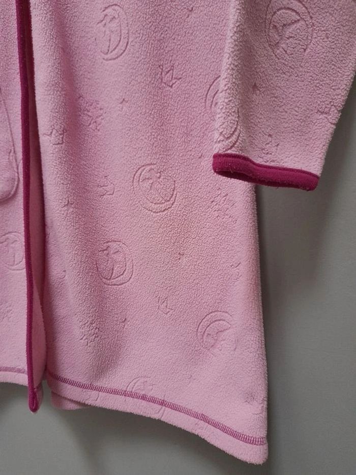 Robe de chambre peignoir tout doux - photo numéro 3