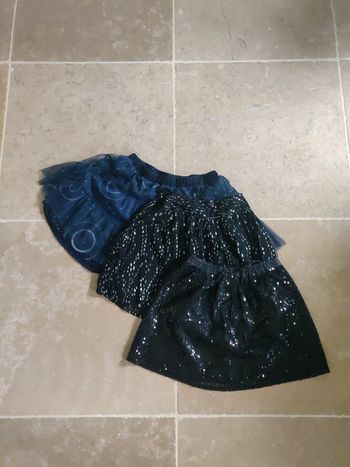 Lot de 3 jupes filles 13-14 ans Desigual, Esprit, Cks