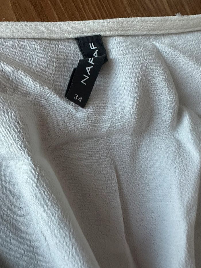 Combinaison short Naf Naf 34 - photo numéro 4