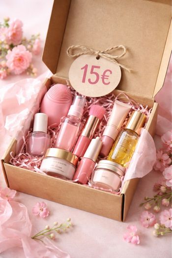 Box mystère beauté 15€