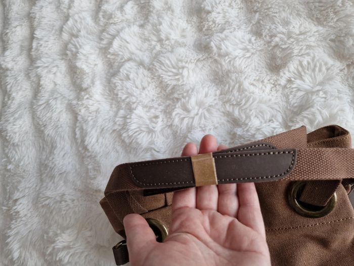 Sac à main Zède neuf étiquette - photo numéro 4