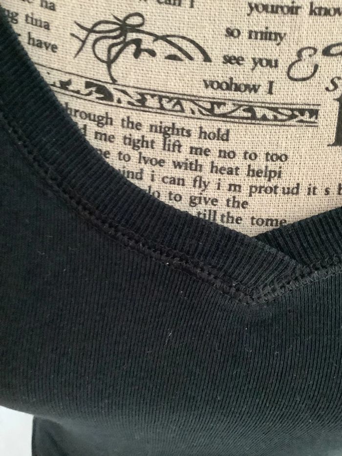 T-shirt en coton - photo numéro 2